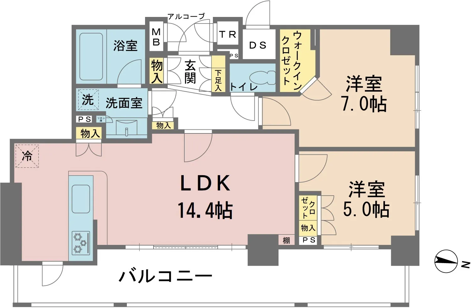 アルス東陽町【成約済】