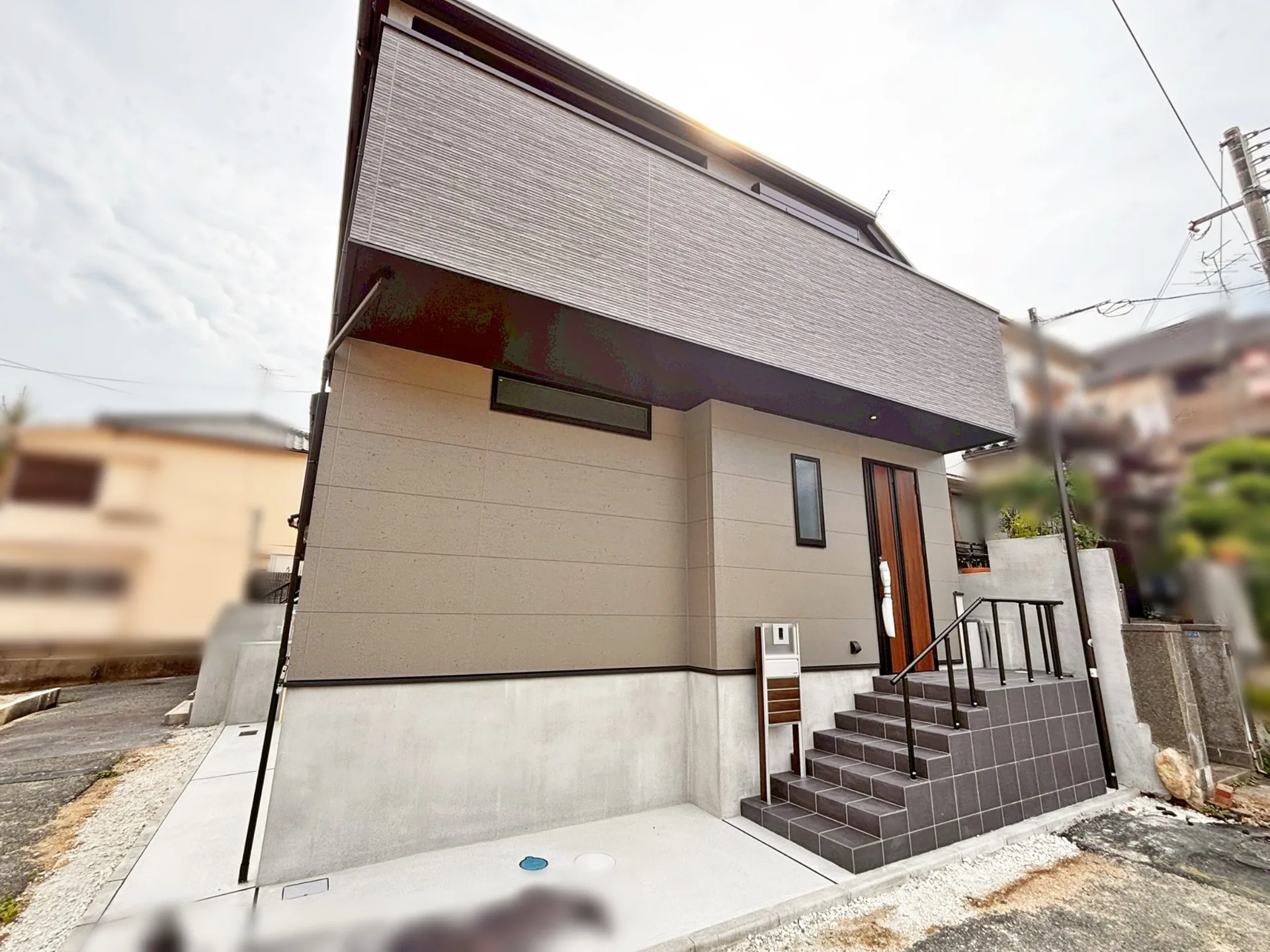 神戸市灘区篠原本町5　新築