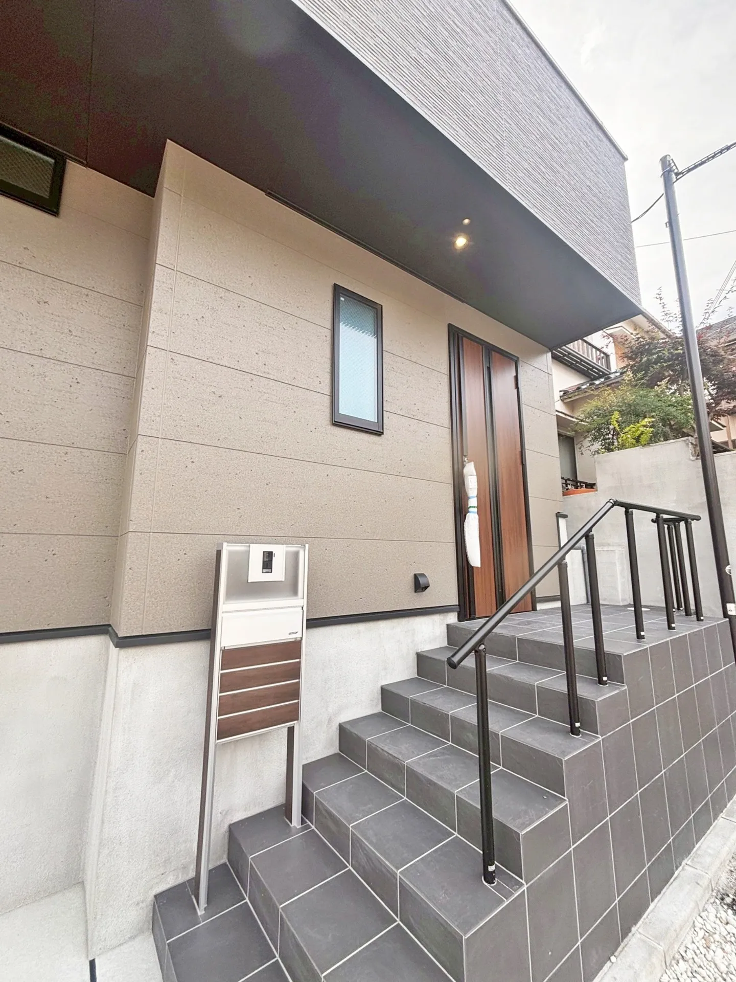 神戸市灘区篠原本町5　新築