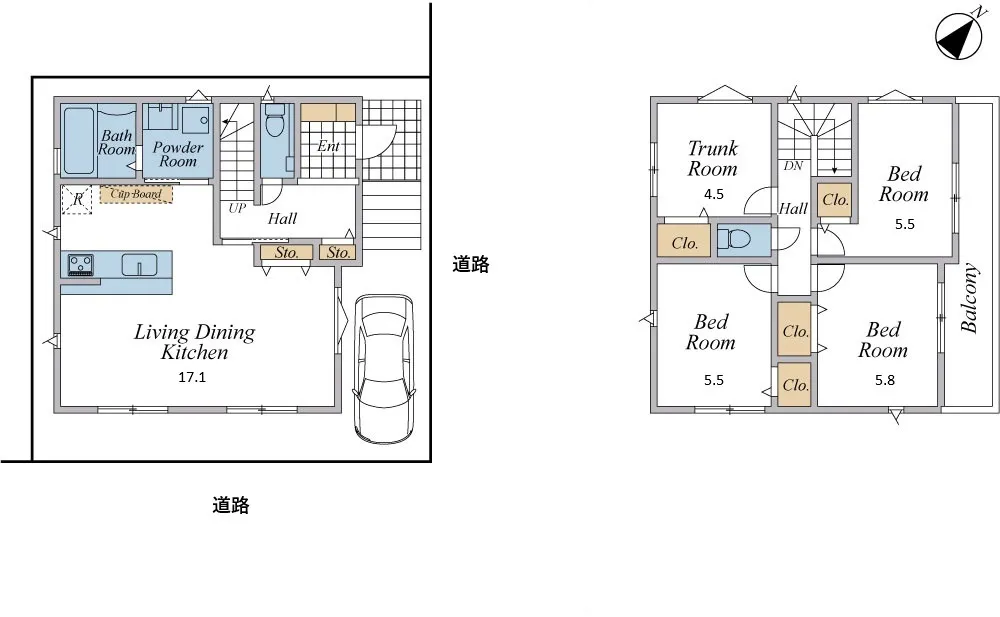 神戸市灘区篠原本町5　新築