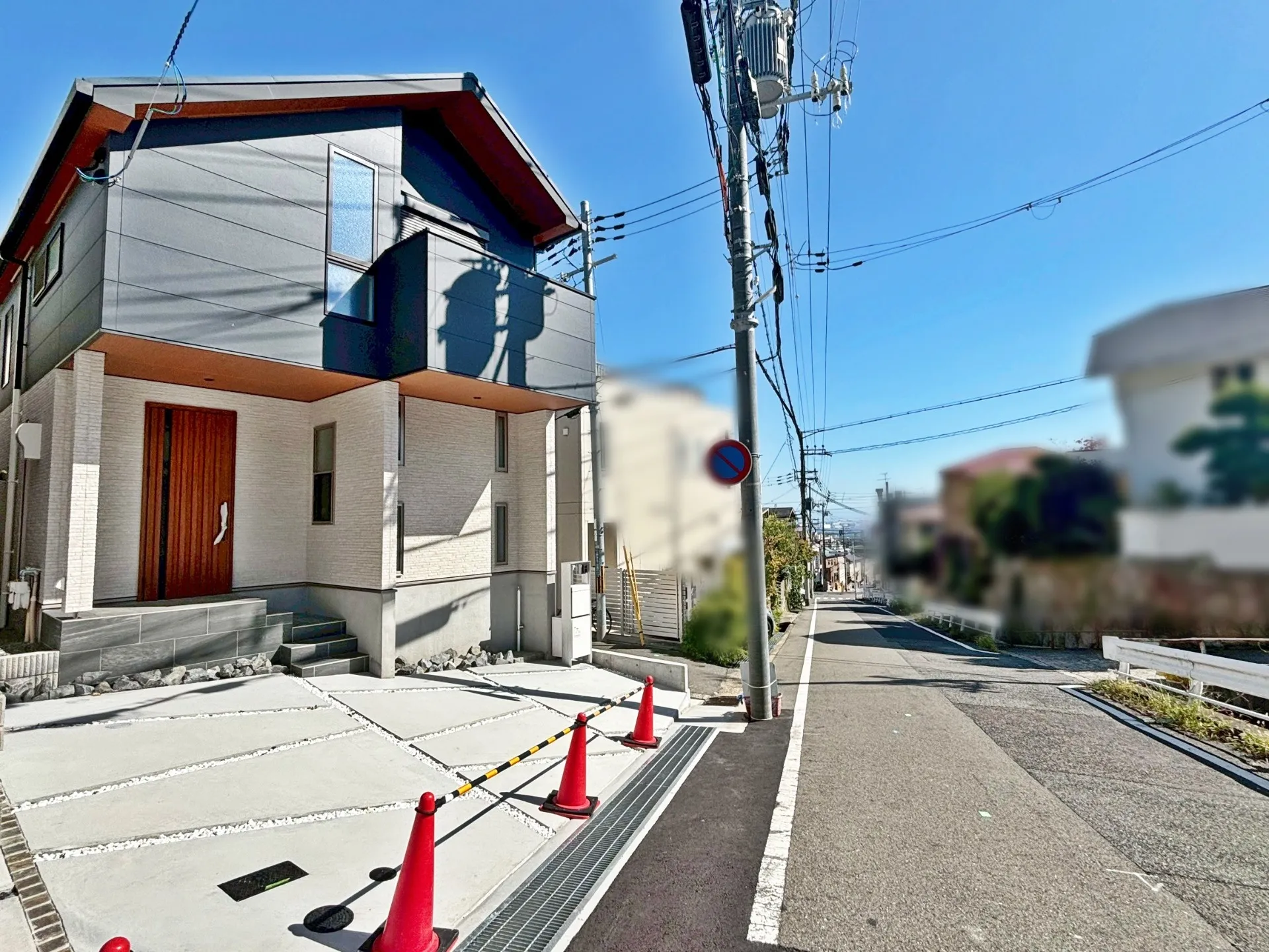 神戸市灘区上野通5丁目　1号地　新築戸建　6,480万円