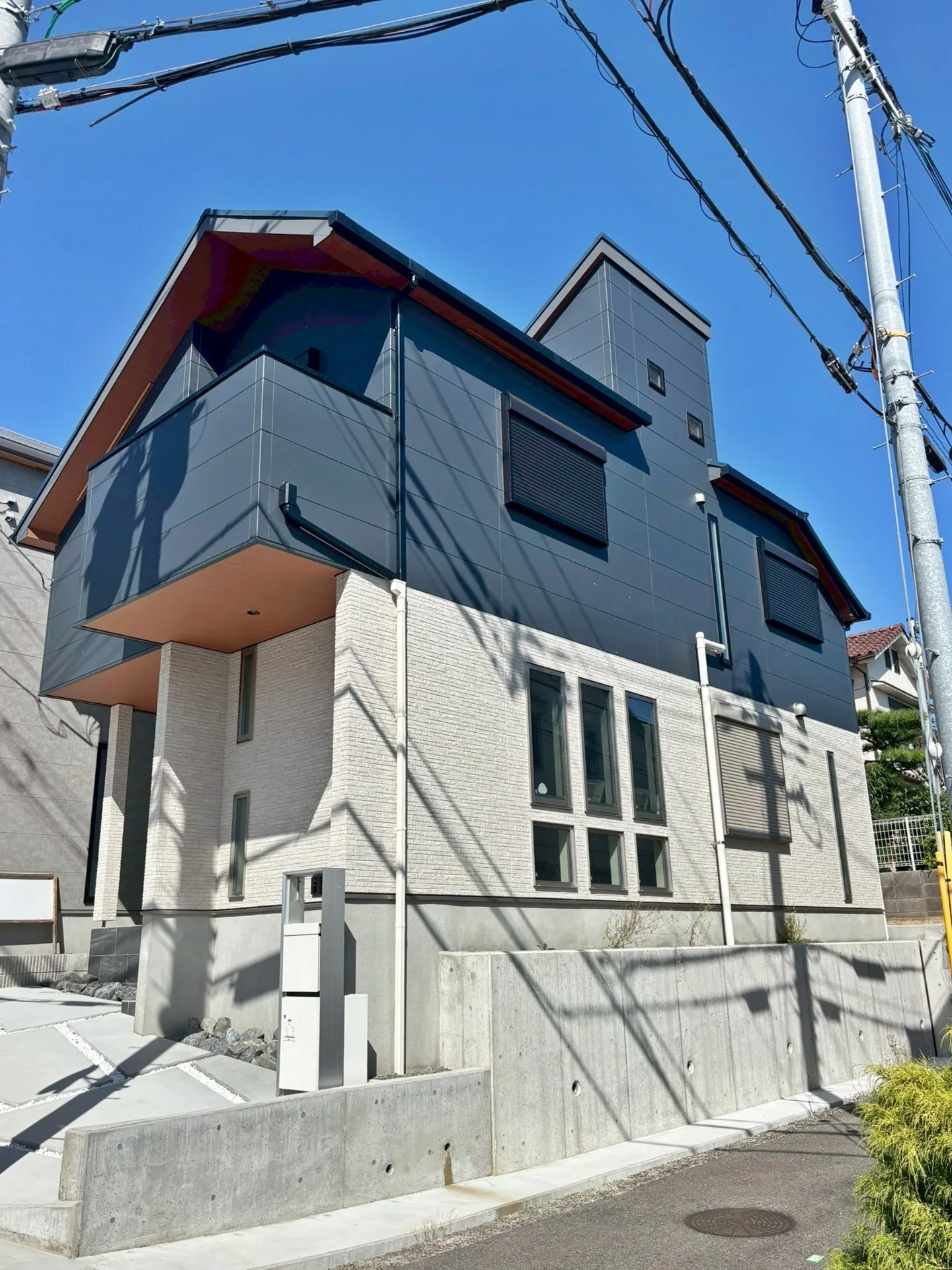 神戸市灘区上野通5丁目　1号地　新築戸建　6,480万円