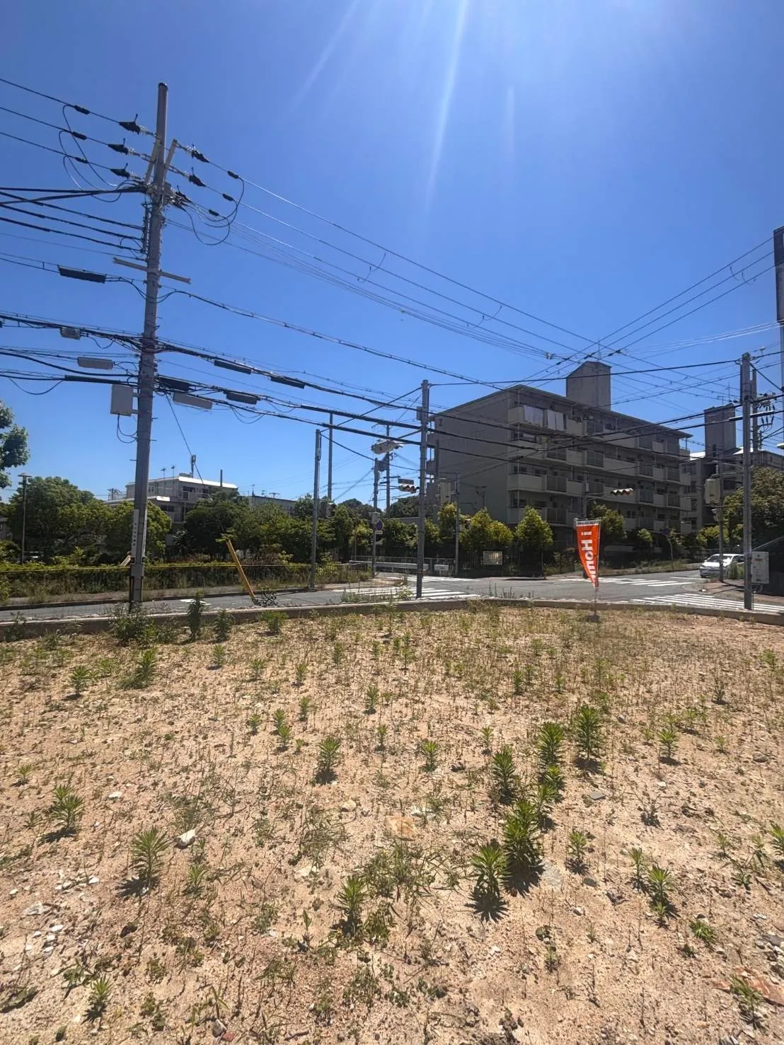 神戸市西区伊川谷町潤和　土地　2,080万円