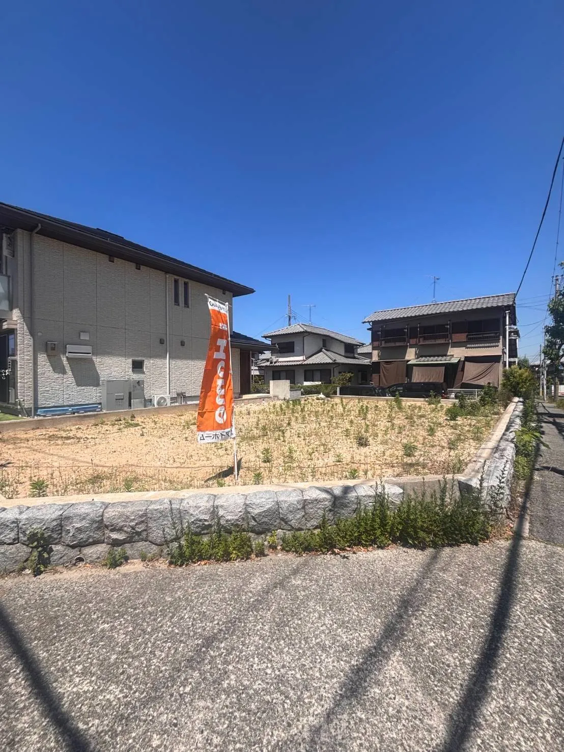 神戸市西区伊川谷町潤和　土地　2,080万円