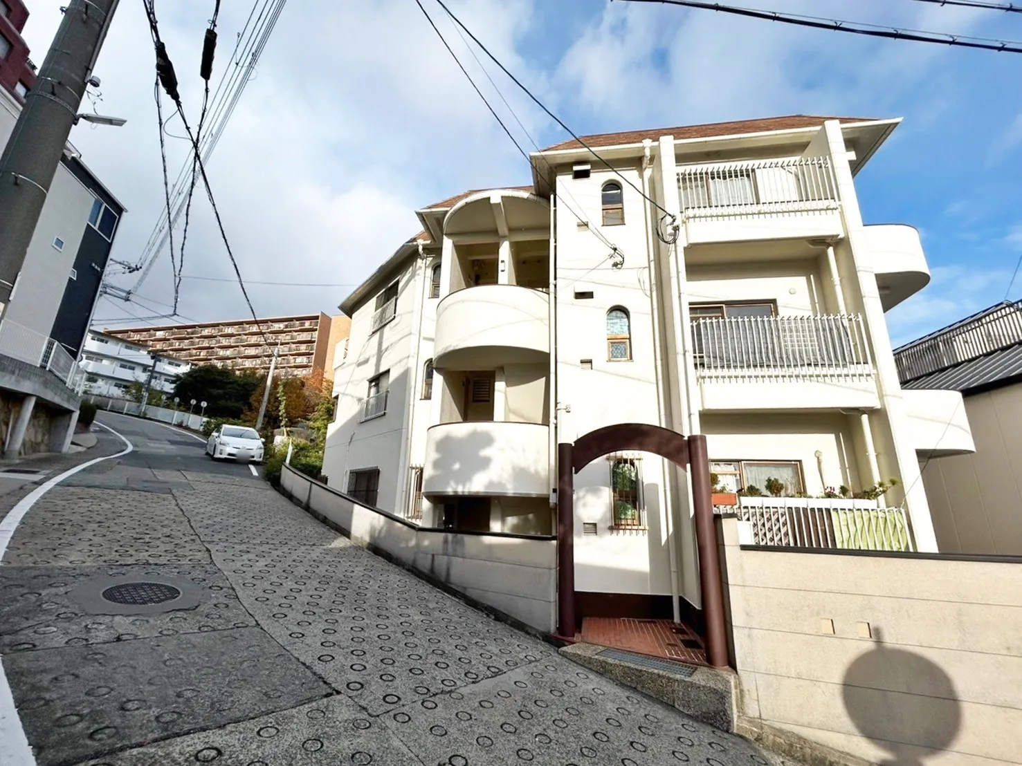 カルチェ六甲台　1,080万円