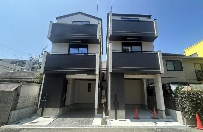 神戸市東灘区魚崎南町6丁目　新築戸建　A号地　5,290万円