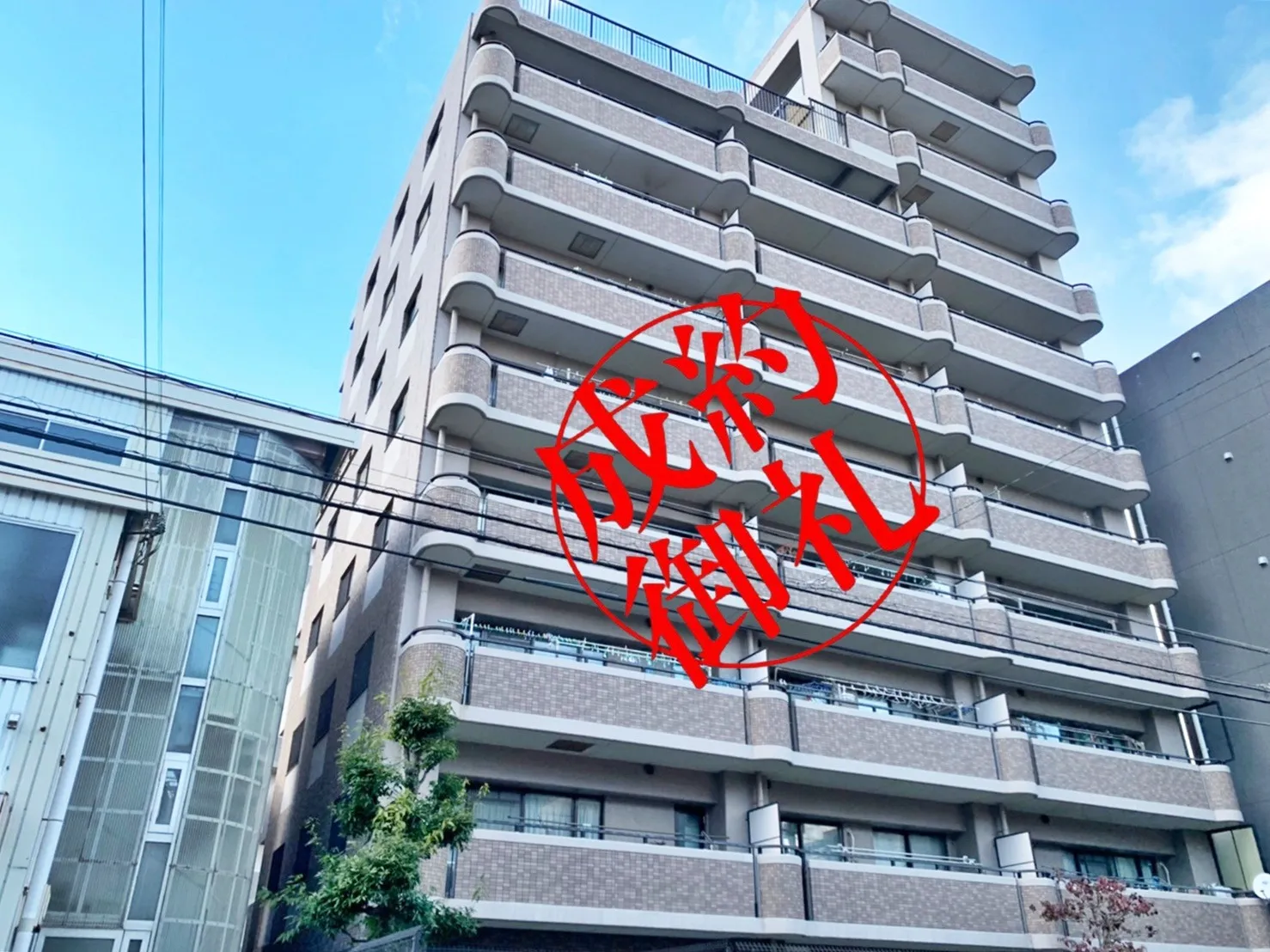 リブコート鳴尾【成約御礼】