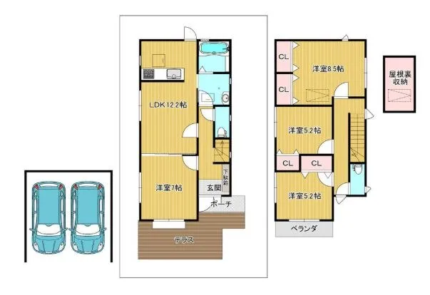 神戸市東灘区森北町7丁目　4,280万円