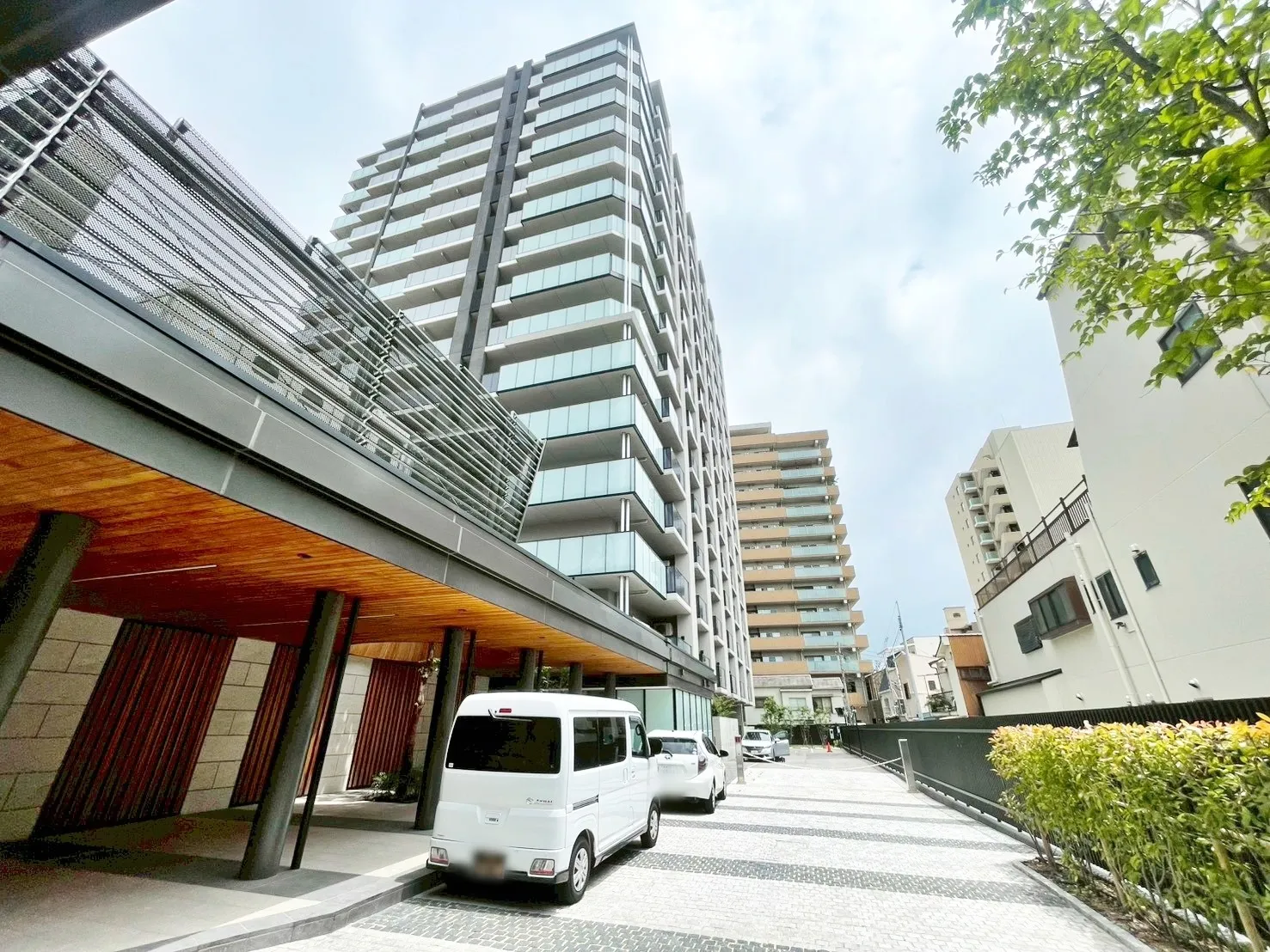 シエリア王子公園　5,480万円