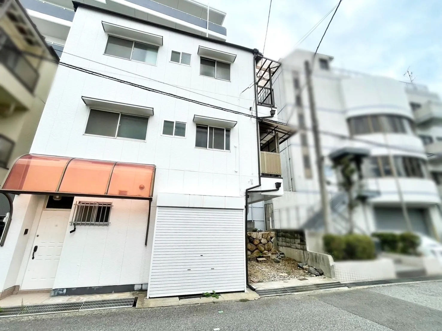 神戸市東灘区御影塚町1丁目　中古戸建　1,680万円