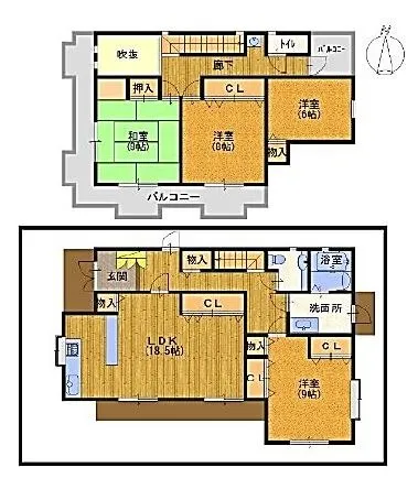 神戸市東灘区鴨子ケ原3丁目　中古戸建　4,780万円