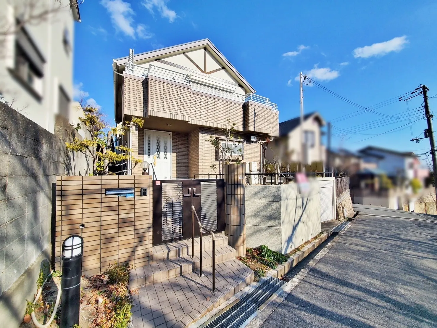 神戸市東灘区鴨子ケ原3丁目　中古戸建　4,780万円